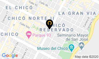 Mapa de Calzado Italia en Bogotá D.C