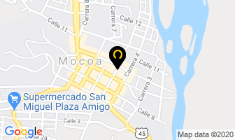 Mapa de Calzado Jess en Mocoa