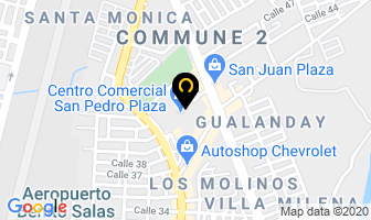 Mapa de Calzado Jopiel en Neiva