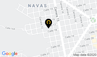 Mapa de Calzado Nicolys en Bucaramanga