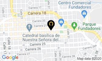 Mapa de Calzado Reindeer en Manizales