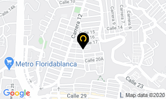 Mapa de Calzado Saleyi en Floridablanca