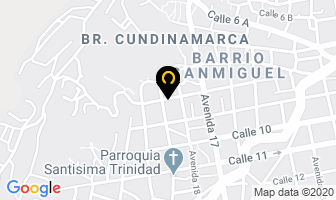 Mapa de Calzado Shirley en Cúcuta
