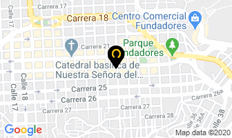 Mapa de Camara De Comercio De Manizales en Manizales