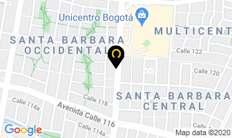 Mapa de Cambios De Moneda Extranjera Master Cambios en Bogotá D.C