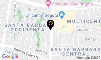 Mapa de Cambios De Moneda Extranjera Mr Magoo en Bogotá D.C