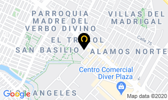 Mapa de Camillas Grafiservicios Tys en Bogotá D.C