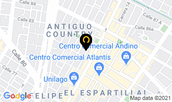 Mapa de Camilo Diaz Rincon en Bogotá D.C