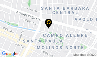 Mapa de Camilo Prieto Cirugía Plástica en Bogotá D.C