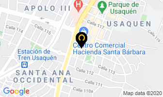 Mapa de Camiones Kamaz en Bogotá D.C