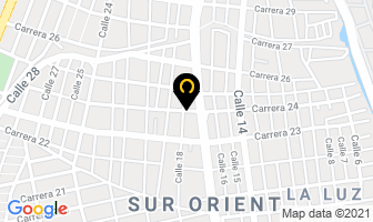 Mapa de Camis I.p.s. Ltda. en Barranquilla
