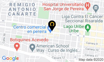 Mapa de Camisetas & Logos Publicidad en Pereira