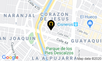 Mapa de Campanas & Bandas en Medellín