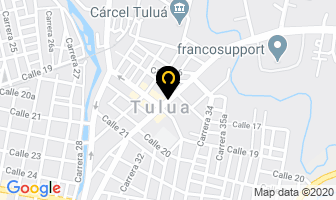Mapa de Camperos Del Valle en Tulua