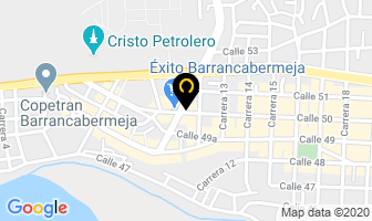 Mapa de Campesa S.a. en Barrancabermeja