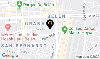 Mapa de C&g Accesorios en Medellín