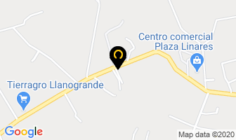 Mapa de Campo Grande en Rionegro