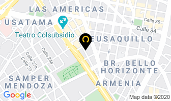 Mapa de Campo Pinzón Rolando Augusto en Bogotá D.C