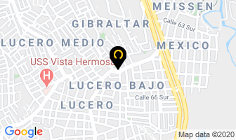 Mapa de Cañadulce Becerra Marisol en Bogotá D.C