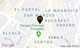 Mapa de Cangrejo Y Coco Restaurante en Envigado