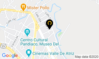 Mapa de Cano López Esteban en Pasto
