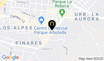 Mapa de Cano Marín Luis Alfonso en Pereira