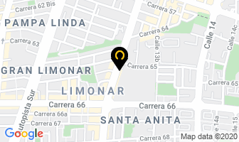 Mapa de Car Audio Jl en Cali