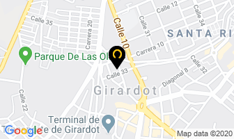 Mapa de Car Motor en Girardot