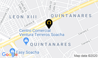 Mapa de Car - Pits S.a en Soacha