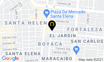 Mapa de Car Plus Servicio Automotriz en Cali