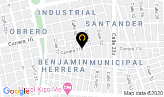 Mapa de Car Service Ajuste Y Servicio Automotriz en Cali