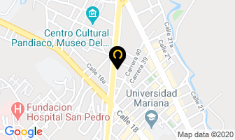 Mapa de Car Sound en Pasto