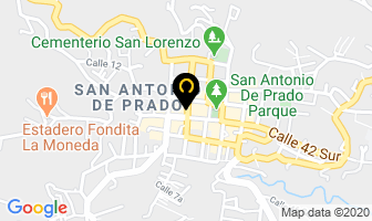 Mapa de Caramelo Boutique en Medellín