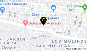 Mapa de Carburadores Y Partes en Pereira
