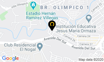 Mapa de Cardona Adriana en Pereira