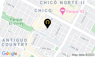 Mapa de Cargo Ltda. en Bogotá D.C