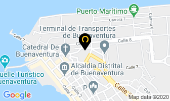 Mapa de Cargranel S.a. en Buenaventura