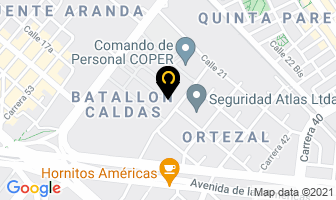 Mapa de Carguemos S.a. en Bogotá D.C