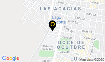 Mapa de Carlos A. Conde en Tulua