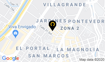 Mapa de Carlotta Reposteria en Envigado