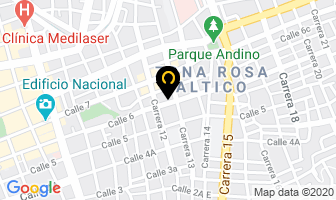 Mapa de Carnes Cinco Estrellas en Neiva