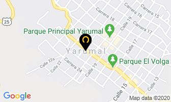 Mapa de Carnes El Gran Buffet en Yarumal