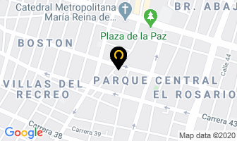 Mapa de Carnes Frías Cunit en Barranquilla