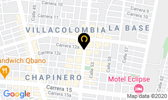Mapa de Carol's Stylos Centro De Belleza en Cali
