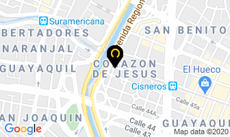 Mapa de Carpas Lufer en Medellín