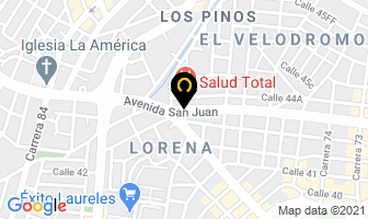 Mapa de Carpinteria Fullmaderas en Medellín
