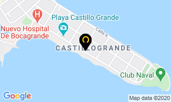 Mapa de Carpintería Ortiz en Cartagena