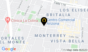 Mapa de Carrusel Moda Infantil en Bogotá D.C