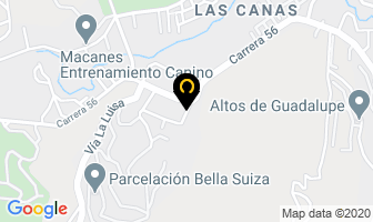Mapa de Carvidiol en Cali