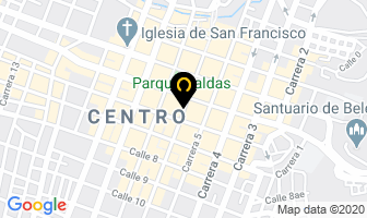 Mapa de Casa De Cambios Unidas S.a. en Popayán